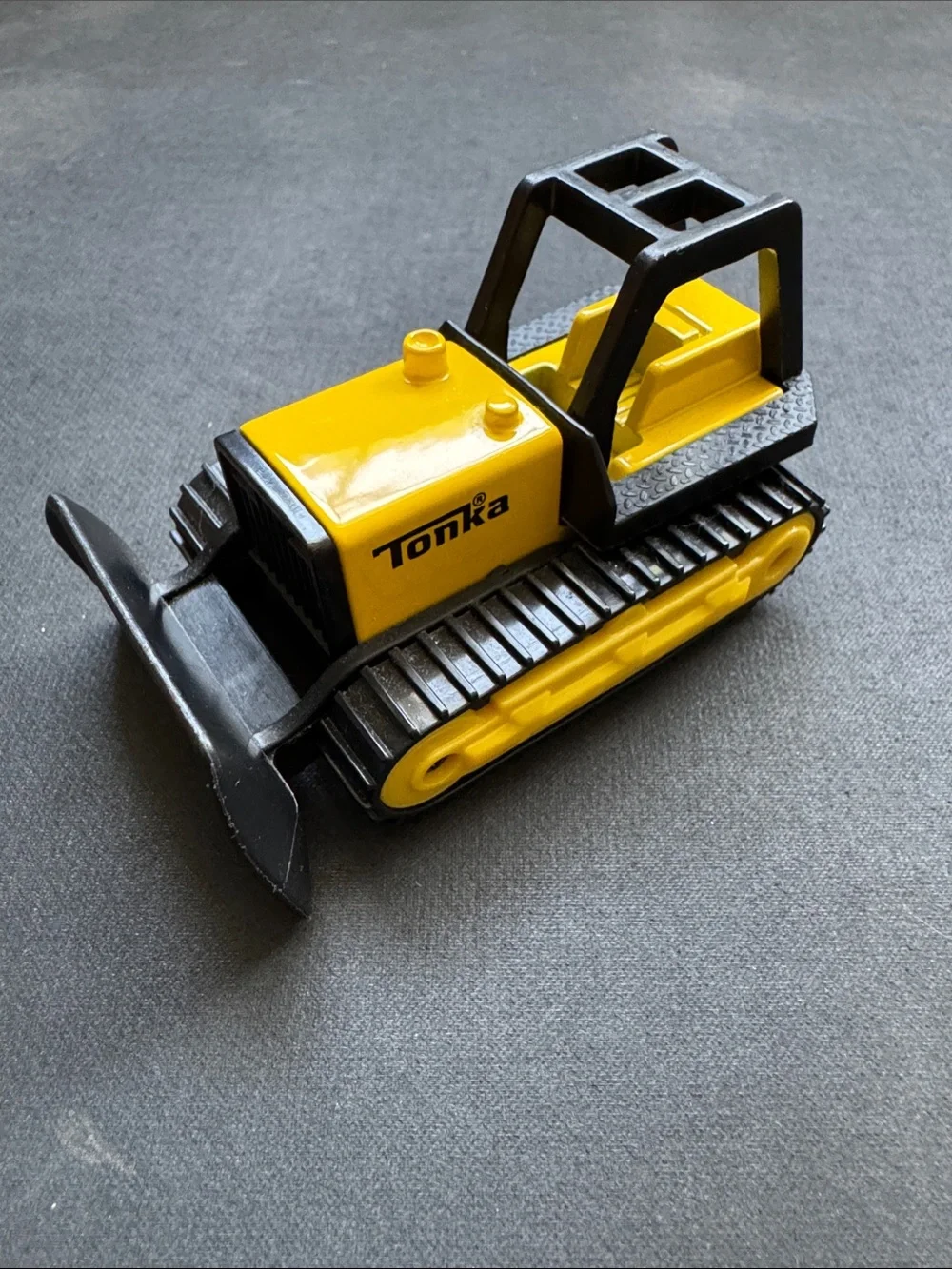 Tonka Metal Movers 3-Pack Construction Vehicle Toy Set